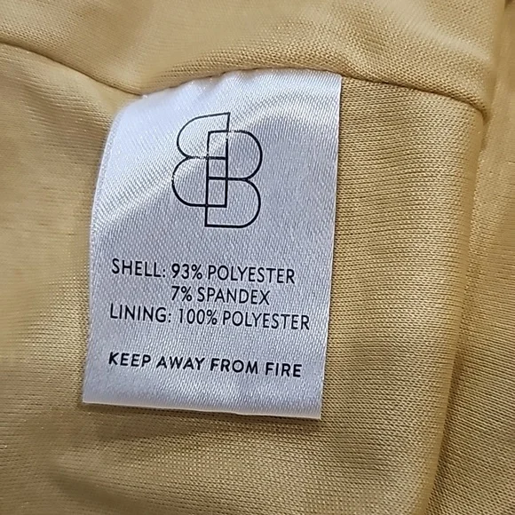 Baltic Born Gold Velvet Maxi Dress  XXL - Picture 5 of 7